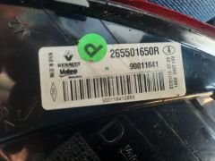 Megane 3 HB Orijinal Çıkma Sağ Stop 265501650R - Valeo