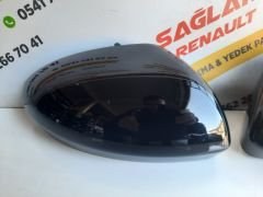 Megane 4 Orijinal Çıkma Sağ Siyah Ayna Kapağı 963742692R