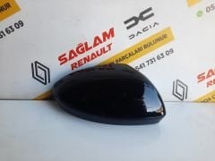 Megane 4 Orijinal Çıkma Sağ Siyah Ayna Kapağı 963742692R