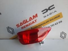 Megane 4 Sıfır Sol Arka Kedi Gözü Reflektör 265855907R Pleksan