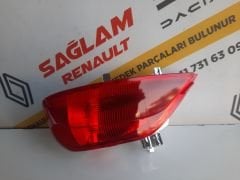 Megane 4 Sıfır Sol Arka Kedi Gözü Reflektör 265855907R Pleksan