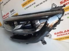 Megane 4 Touch 16-20 Orijinal Çıkma Sol Far Valeo 260601122R
