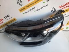 Megane 4 Touch 16-20 Orijinal Çıkma Sol Far Valeo 260601122R