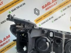 Megane 4 Touch 16-20 Orijinal Çıkma Sol Far Valeo 260601122R