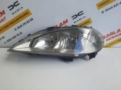 Megane 1 99-02 Orijinal Çıkma Sol Far Farba 7701047184