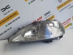 Megane 1 99-02 Orijinal Çıkma Sol Far Farba 7701047184