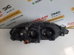 Megane 1 99-02 Orijinal Çıkma Sol Far Farba 7701047184