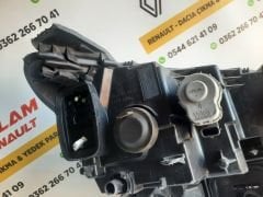 Megane 4 Icon 16-20 Orijinal Çıkma Sol Far 260601197R Valeo