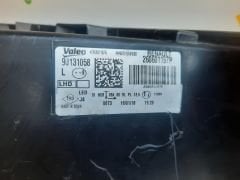 Megane 4 Icon 16-20 Orijinal Çıkma Sol Far 260601197R Valeo