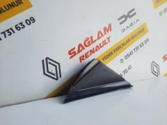 Megane 4 Sıfır Ayna Üçgen Bakaliti Plastiği Sol Siyah 638752672R
