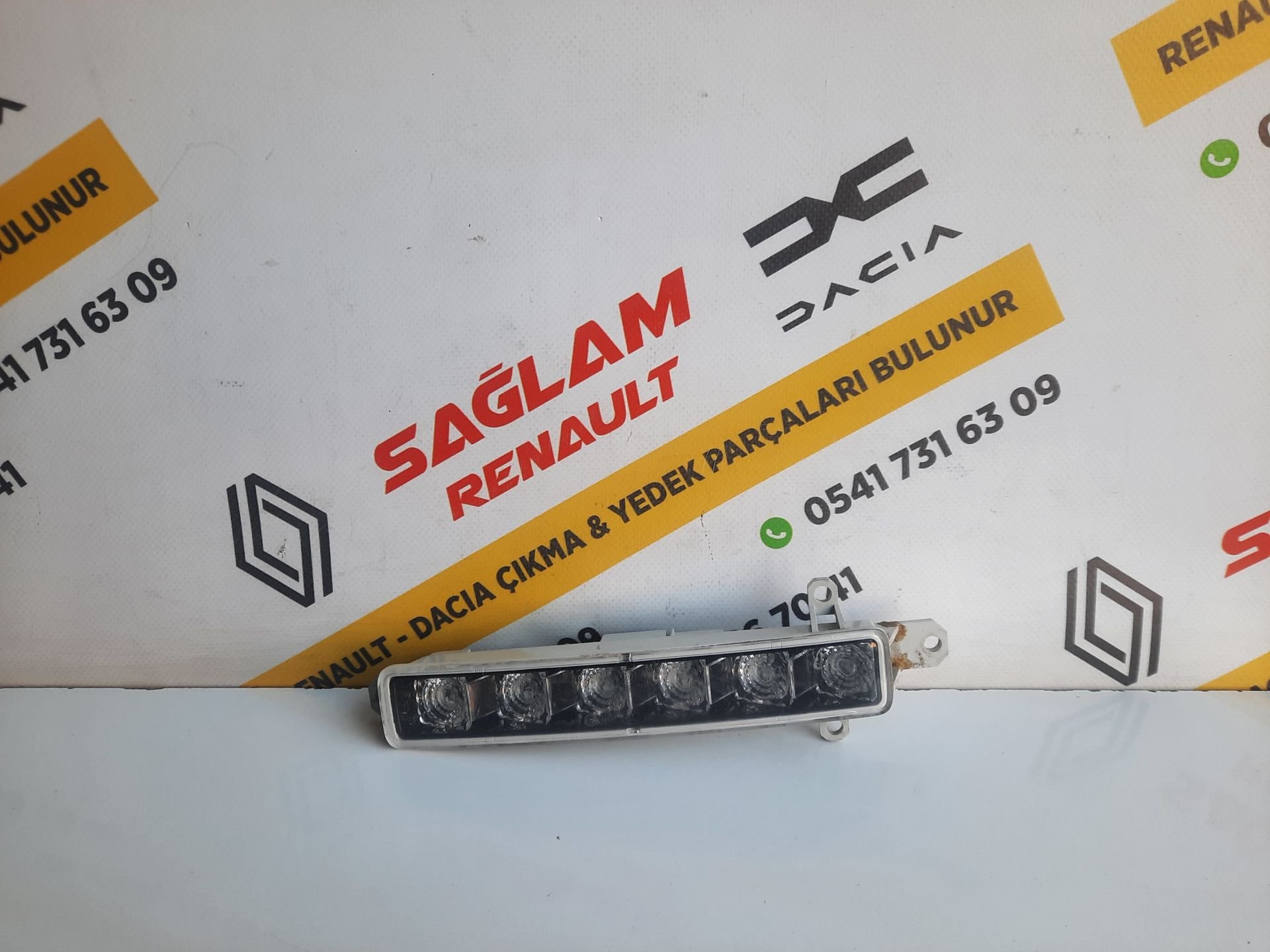 308 301 C-Elysée Partner Orijinal Çıkma Sol Gündüz Farı Ledi 9812662280
