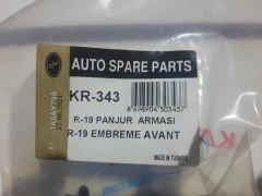 R9 R19 Europa Sıfır Panjur Arması 7700832974