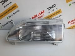 R19 Europa 92-01 Sıfır Sol Far Ayfar 7701036027 7701042945