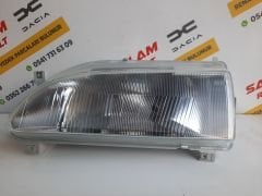 R19 Europa 92-01 Sıfır Sol Far Ayfar 7701036027 7701042945