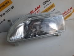 R19 Europa 92-01 Sıfır Sol Far Ayfar 7701036027 7701042945