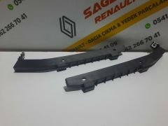 R19 Europa 92-01 Sıfır Ön Tampon Bağlantı Ayağı Braket Takım 7702253265 7702253266