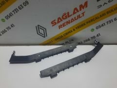 R19 Europa 92-01 Sıfır Ön Tampon Bağlantı Ayağı Braket Takım 7702253265 7702253266