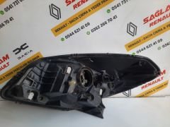 Sandero 2008-2013 Orijinal Çıkma Sağ Far İçi Beyaz 8200733877