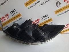 Sandero 2008-2013 Orijinal Çıkma Sağ Far İçi Beyaz 8200733877