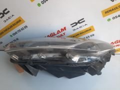 Logan MCV Sandero Orijinal Çıkma Sağ Far Kasası Kırık 260105344R