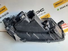 Logan MCV Sandero Orijinal Çıkma Sağ Far Kasası Kırık 260105344R