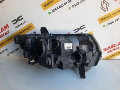Logan MCV Sandero 2013-2016 Orijinal Çıkma Sol Far 260601236R 260605312R