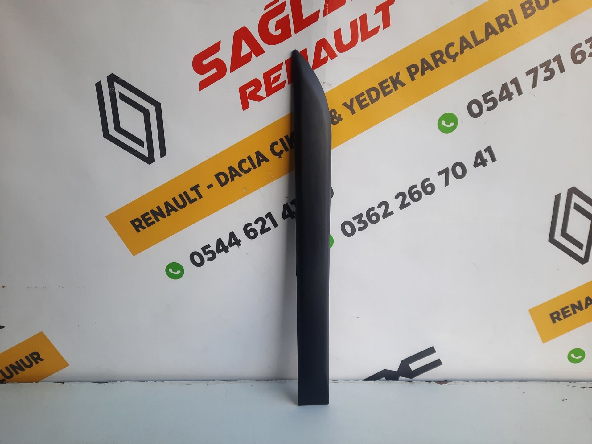 Symbol Joy Logan MCV Sıfır Sol Arka Kapı Bandı Pleksan 828216198R