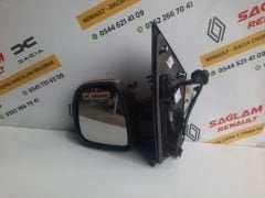Jumpy Proace Combo Rifter Orijinal Çıkma Otomatik Katlanır Sol Ayna 98087022XT