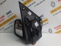 Jumpy Proace Combo Rifter Orijinal Çıkma Otomatik Katlanır Sol Ayna 98087022XT