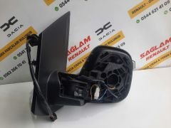 Jumpy Proace Combo Rifter Orijinal Çıkma Otomatik Katlanır Sol Ayna 98087022XT
