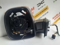 Berlingo Combo Orijinal Çıkma Otomatik Katlanır Sol Ayna 98526850XT