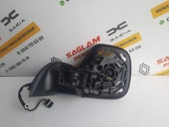 Berlingo Combo Orijinal Çıkma Otomatik Katlanır Sol Ayna 98526850XT