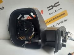Berlingo Combo Orijinal Çıkma Otomatik Katlanır Sol Ayna 98526850XT