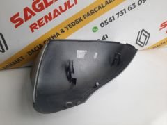 Clio 4 Captur Orijinal Çıkma Sağ Ayna Kapağı Gri 963740425R