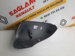 Clio 4 Captur Orijinal Çıkma Sağ Ayna Kapağı Gri 963740425R