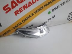 Clio 4 Captur Sıfır Ayna Sinyali Sağ 261604623R