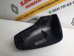 Clio 4 Captur Orijinal Çıkma Sağ Ayna Kapağı Siyah 963740425R