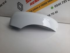 Clio 4 Captur Orijinal Çıkma Sol Ayna Kapağı Beyaz 963734621R