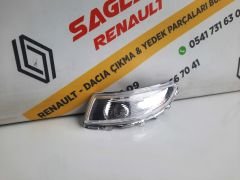 Clio 4 Captur Sıfır Ayna Sinyali Sol 261659450R