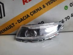 Clio 4 Captur Sıfır Ayna Sinyali Sol 261659450R
