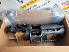 Clio 4 İcon Orijinal Sıfır Ön Göğüs Torpido Komple Kutulu 682000184R - Renault Mais