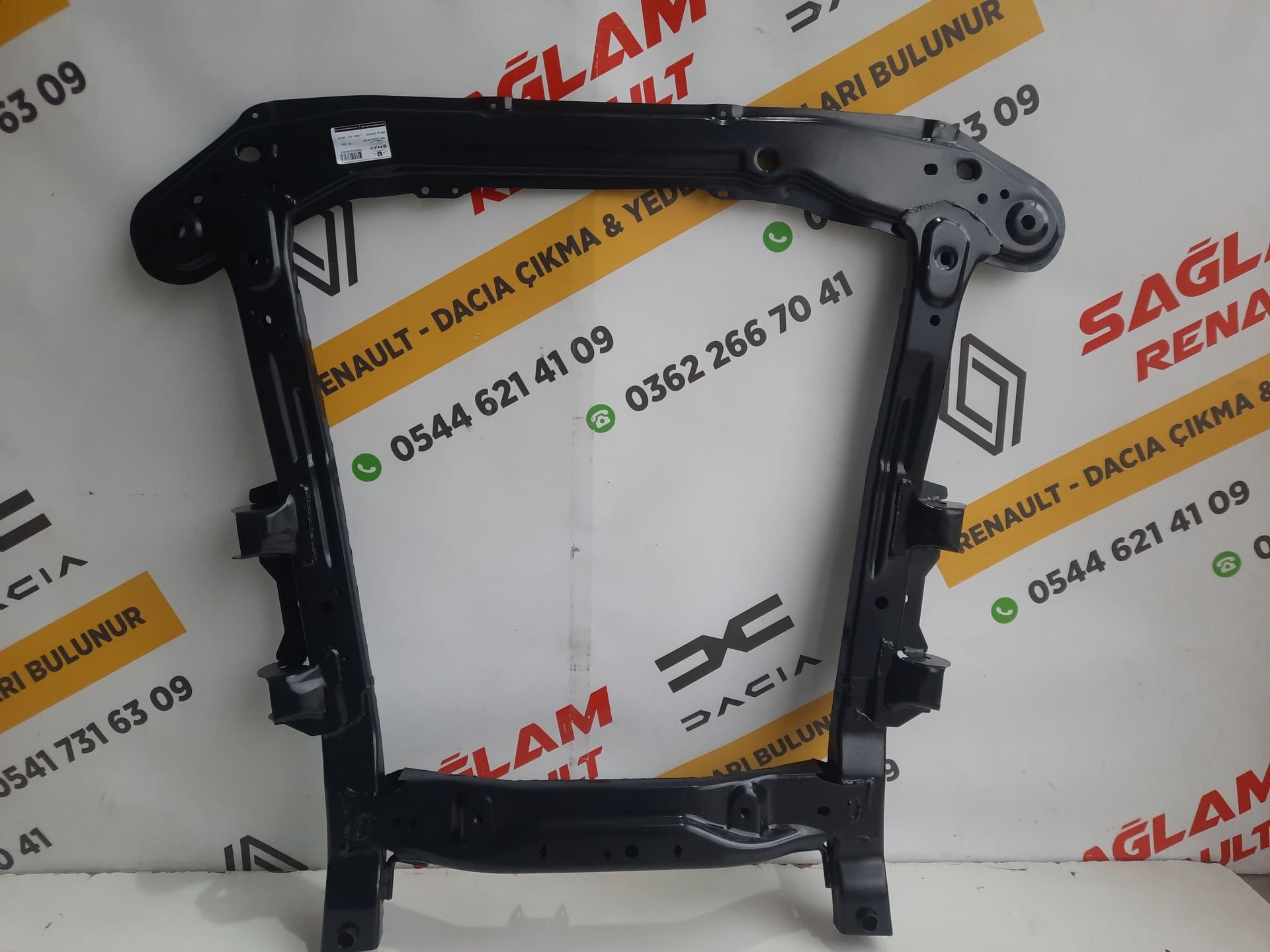 Dokker Lodgy Sıfır Motor Beşiği Traversi 544010575R
