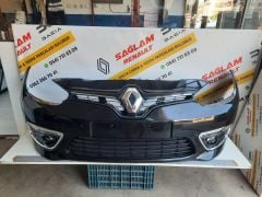 Fluence Siyah Full Dolu Sıfır Ön Tampon 620104894S