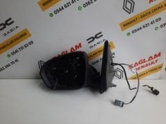 Duster 2 18-24 Orijinal Çıkma Otomatik Katlanır Sol Ayna Kameralı 963024020R