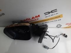 Duster 2 18-24 Orijinal Çıkma Otomatik Katlanır Sol Ayna Kameralı 963024020R