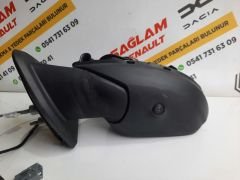 Duster 2 18-24 Orijinal Çıkma Otomatik Katlanır Sol Ayna Kameralı 963024020R
