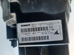 Duster 2 XJD 18-24 Orijinal Çıkma Ledli Sağ Far ( Camı Kırık ) 260101133R