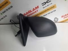 Duster 2 XJD 18-24 Orijinal Çıkma Sağ Manuel Elle Katlanır Ayna 963010215R