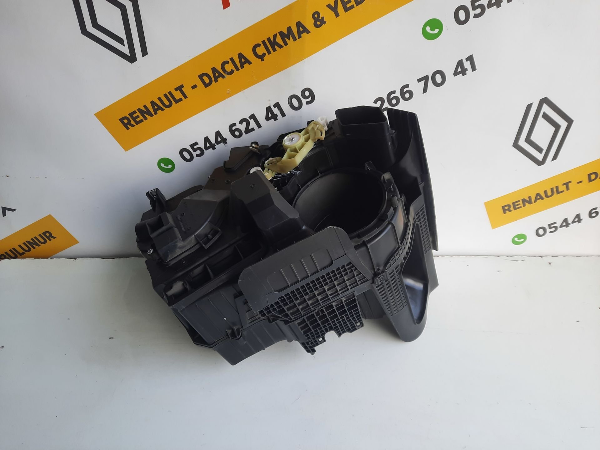 Duster Sandero Logan Orijinal Sıfır Kalorifer Kazanı Valeo 271108981R