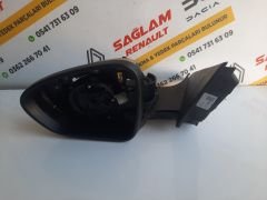 Egea 15-20 Orijinal Çıkma Elektrikli Sol Ayna 735656599 735705172